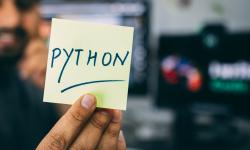 Featured image of post Python